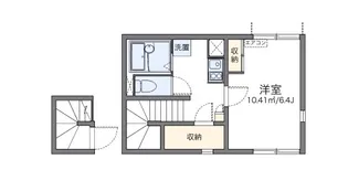 神奈川県横浜市保土ヶ谷区藤塚町【アパート】の間取り