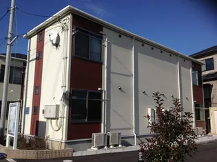 神奈川県横浜市保土ヶ谷区藤塚町【アパート】の外観