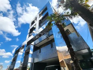 マンション・エクセレント【4階】の外観