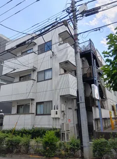 常盤台ワン【2階】の外観