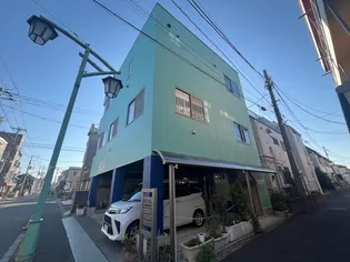 埼玉県川口市芝4【マンション】の外観