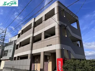 サンライズ江戸橋【3階】の外観