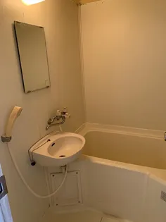 セレニティ川添A【1階】の風呂