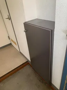 セレニティ川添A【1階】の玄関