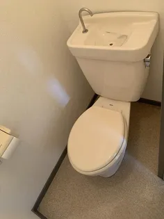 セレニティ川添A【1階】の内装