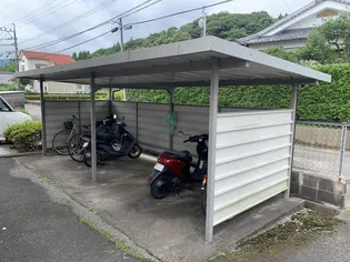 セレニティ川添A【1階】の地図