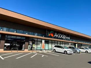 セレニティ川添A【1階】の周辺