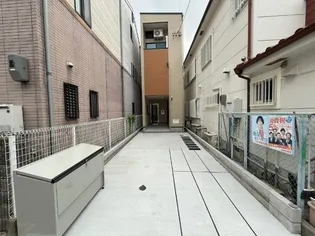 ハーモニーテラス加島【2階】の外観