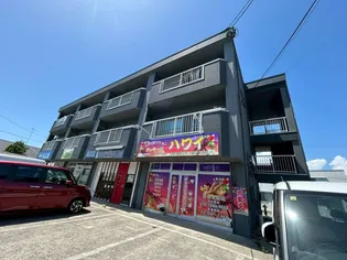 メゾングレイス【3階】の外観