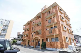 熊本県熊本市南区江越1【マンション】の外観
