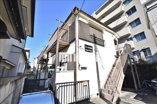 コーポ美紀【2階】の外観