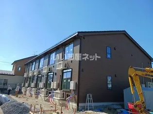 ラウレア【2階】の外観