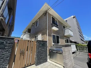 セントラル古江【1階】の外観