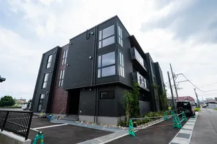 ソサイティ掛尾【3階】の外観