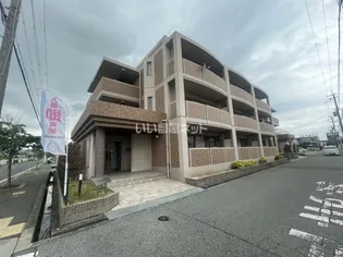 兵庫県明石市魚住町住吉1【マンション】の外観