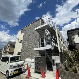 埼玉県入間市春日町2【アパート】の外観