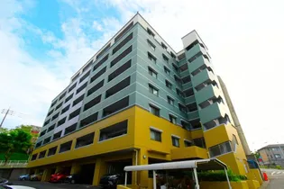 福岡県北九州市八幡西区岸の浦1【マンション】の外観