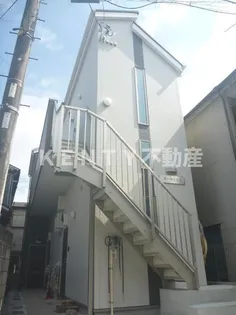 カーサESI【1階】の外観