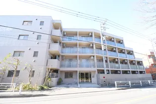 神奈川県川崎市中原区宮内3【マンション】の外観