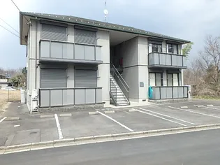 フェリシテ那須【2階】の外観