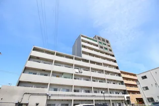 千葉県船橋市東船橋4【マンション】の外観