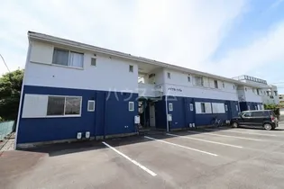 メイプルハイム【1階】の外観