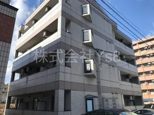 グランドール弐番館【2階】の外観
