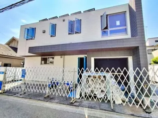 【新築☆旭化成ヘーベルメゾン】CREST OIZUMI【1階】の外観