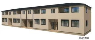 ウィステリア陽佳III【2階】の外観