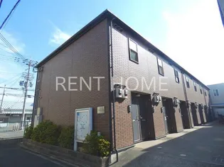 大阪府東大阪市衣摺2【アパート】の外観