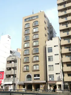 モンフレール【5階】の外観