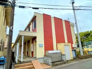 レオネクストオアシスの外観