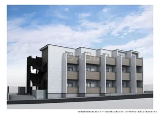 MELDIAかしわ台駅前【3階】の外観