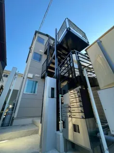 ハッピーヒルズ長後【2階】の外観