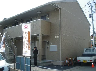 静岡県三島市大宮町3【アパート】の外観