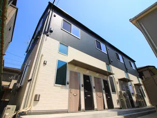 メインフィールド桶川東【1階】の外観