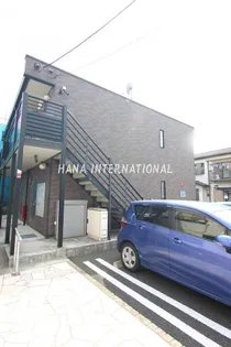 レオネクストコスモ【1階】の外観