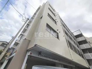 東京都武蔵野市関前3【マンション】の外観