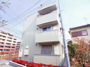 東京都西東京市芝久保町2【アパート】の外観