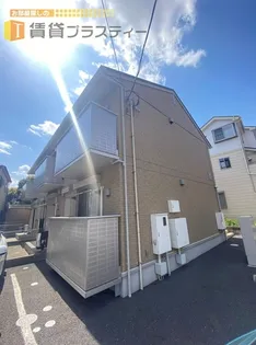 千葉県船橋市西船6【アパート】の外観