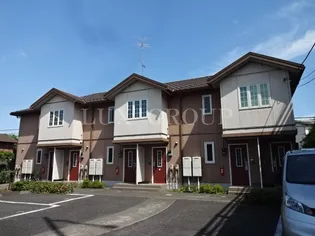 ボヌール【2階】の外観