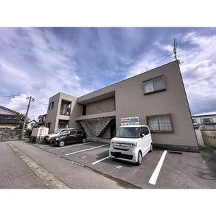 カーサ・デ・スール【2階】の外観