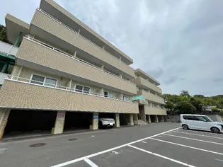 岡山県倉敷市二子【マンション】の外観