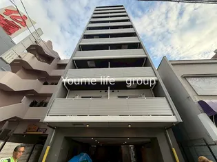 GENOVIA平塚III【9階】の外観