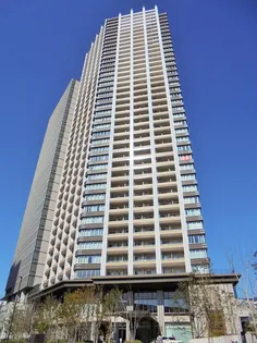 目黒第一マンションズ【12階】の外観