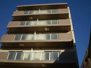 アイデアル【6階】の外観