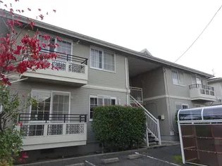 グレースアベニュー【1階】の外観