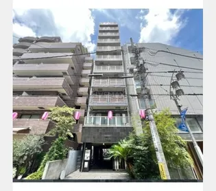 PATH中目黒uno【5階】の外観