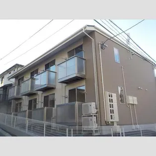 ポミエ旭ヶ丘【1階】の外観