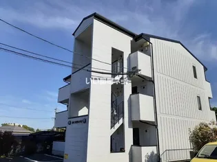 あかつき苑ハイツII【1階】の外観